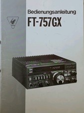 Bedienungsanleitung Yaesu FT