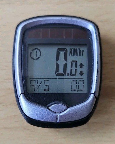 Fahrradcomputer von tchibo mit - fahrradcomputer,