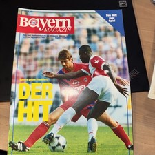 FC BAYERN MÜNCHEN Magazin