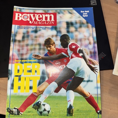 Bayern münchen magazin - mÜnchen,