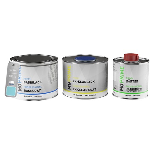 Autolack set dose - dose, spritzfertig