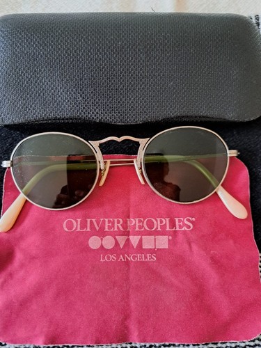 Sonnenbrille oliver peoples - sonnenbrille,