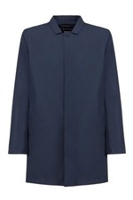 People of Shibuya - TOSHIRO Trenchcoat PM652-790 blau Gr. 52 VK 358,00 € Neu 