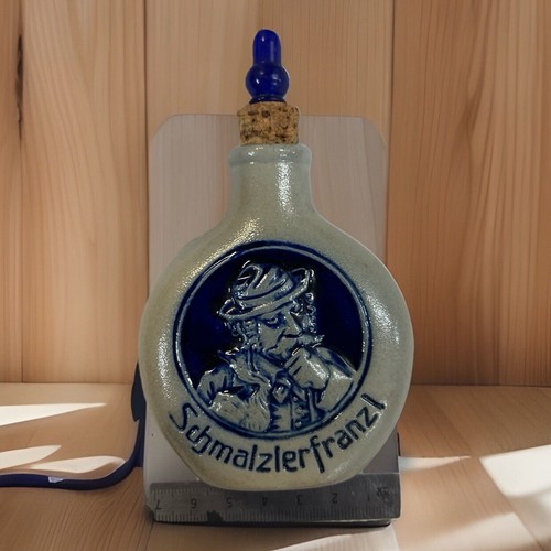 Alte schnupftabak flasche - alte,