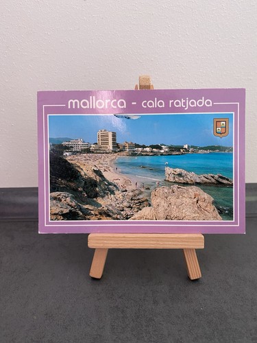 Vintage postkarte mallorca - vintage,