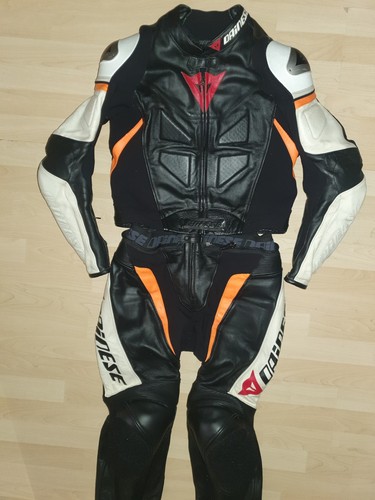 Tlg dainese lederkombi gr - 2-,