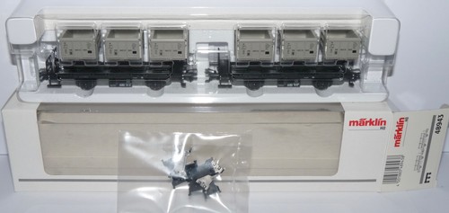 Märklin 48943 2x - märklin,