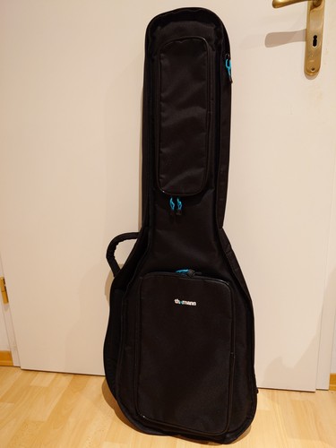 Thomann gitarren tasche - thomann, e-gitarren