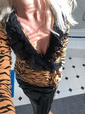 Apart Wickel Bluse   S