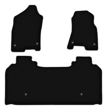 Velours Fußmatten für Dodge