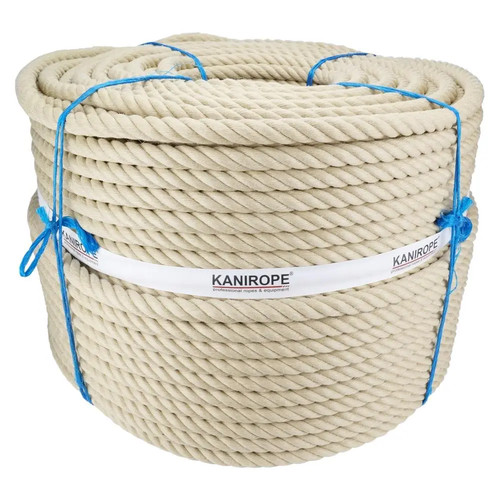 Polyhanfseil spintwist - polyhanfseil,