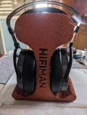 HIFIMAN Arya Stealth Magnetic, Over-Ear-Kopfhörer, Schwarz