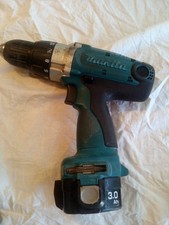 makita akkuschrauber  6270D 12V Ladegerät 2x Akku