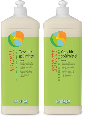 Sonett geschirrspülmittel - sonett,