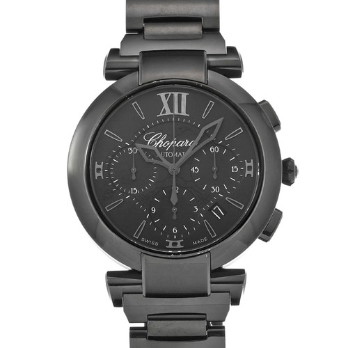 Chopard imperiale chronograph - chopard,