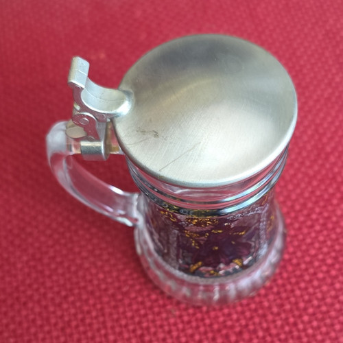 Goebel mini bierkrug - goebel,