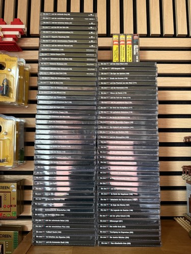 Die drei fragezeichen cd - ???, /