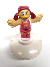 Mc Donald Happy Meal Figur, Birdie the Early Bird, Kreisel
