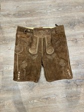 Trachtenlederhose Herren