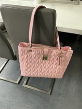 Tolle Guess Damentasche in rosa top Zustand