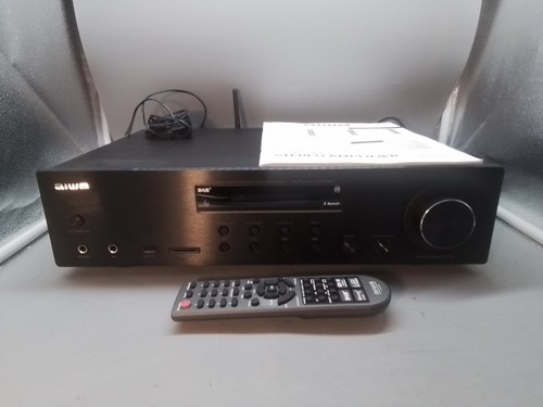 Aiwa stereo amplifier - stereo, amr-200