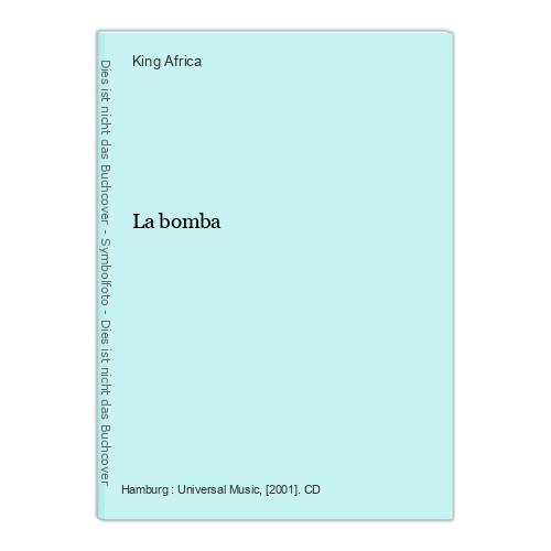 Bomba king africa - la,
