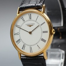 New Batt ◆N MINT◆ LONGINES