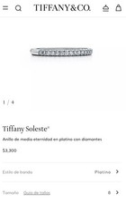 Tiffany & Co Diamant Soleste