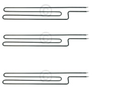 ( 45,00 €/Stk) Heizung Satz  Nachtspeicher  HFI-440 VFI 40  AEG WSP409 Dimplex