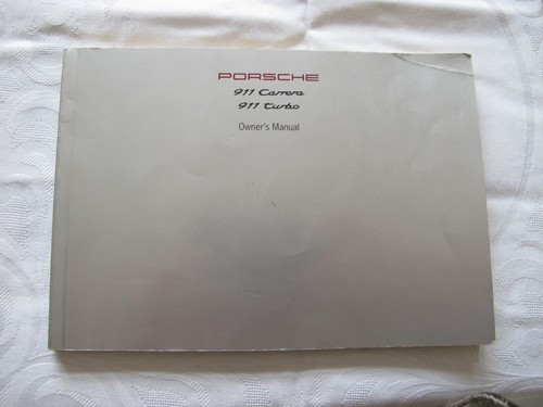 Porsche 911 993 orig
