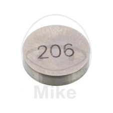 Ventil Einstellplättchen Shim