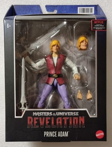 Prince adam masterverse - prince,