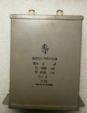 Safco Trevoux Kondensator