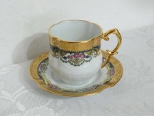 Kaffeetasse mit Untertasse