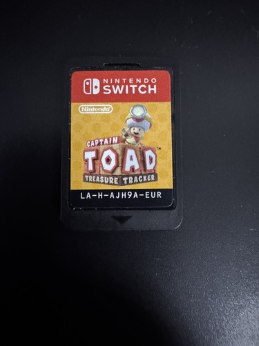 Captain toad treasure tracker - toad:,