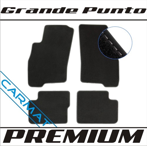 Fussmatten für fiat grande - fussmatten,
