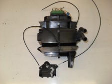 VW Golf 1 Cabrio Lüftung Heizung Heizungskasten