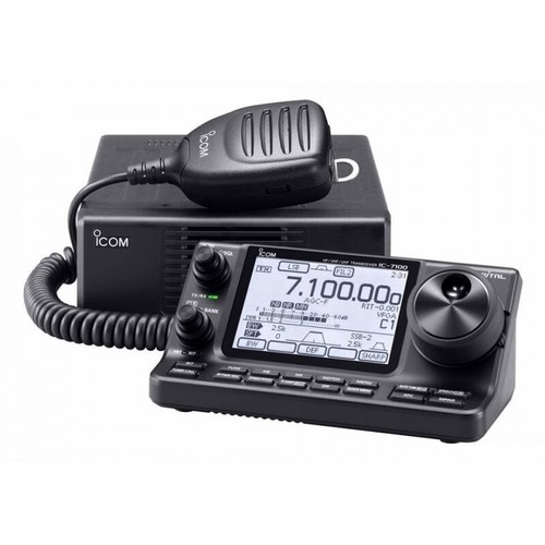 Icom 7100 vhf - ic-7100, hf/vhf/uhf