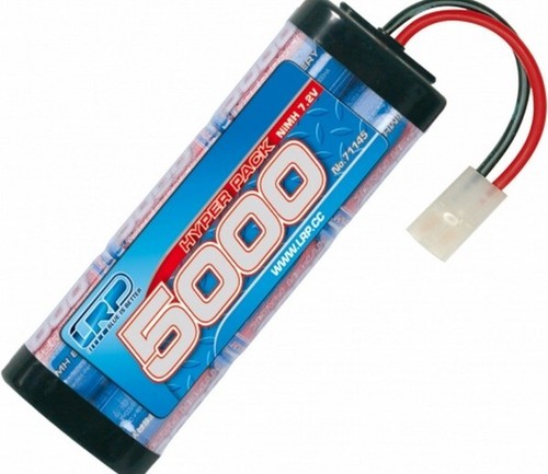 Lrp hyper pack 5000 - hyper,