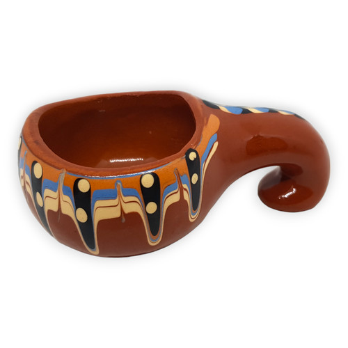 Becher bulgarische keramik - becher,