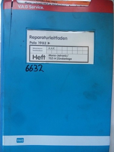 Werkstattbuch