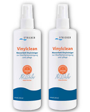 2x Stricker Chemie Vinylclean