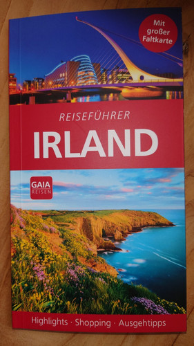 Gaia reiseführer irland - gaia,