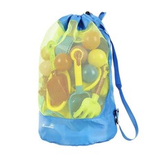 Strandtasche mesh rücksack - mesh,