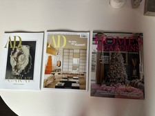 3x AD & Homes & Gardens