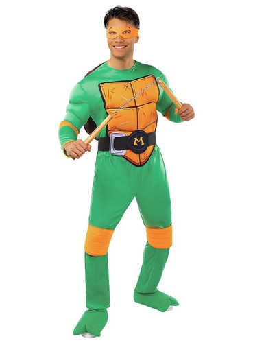 Ninja turtles michelangelo - turtles, –