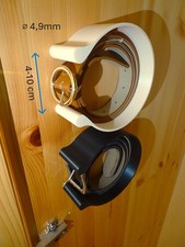 Gürtelhalter für Ikea Pax &