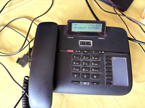Gigaset da810a telefon mit - da810a,