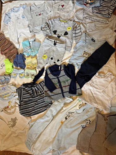 Baby jungen winterpaket kombi - jungen,