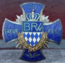 Bruststern bayerischer pionier - bruststern,